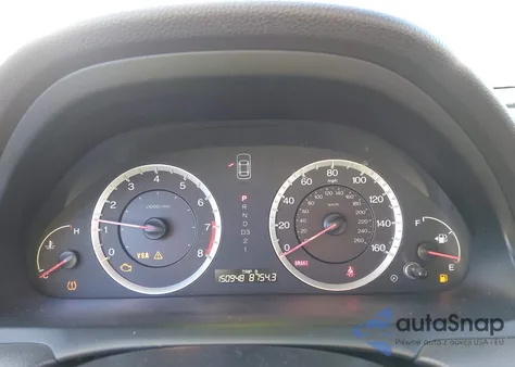 2008 Honda Accord 2.4 Lx from USA, damaged, VIN JHMCP26308C065459